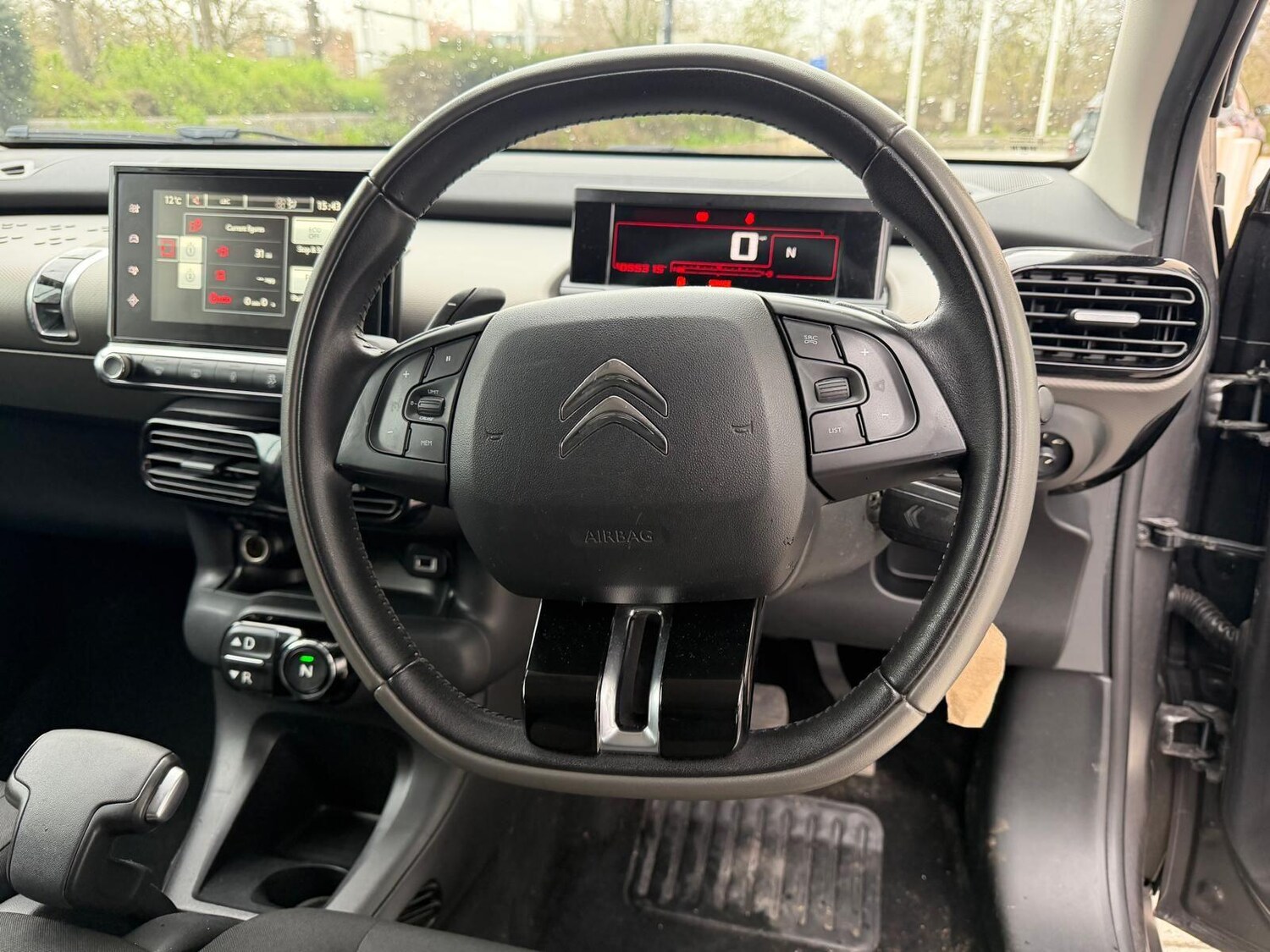 Used Citroen C4 Cactus 2017 for sale - 77909413: Photo 16