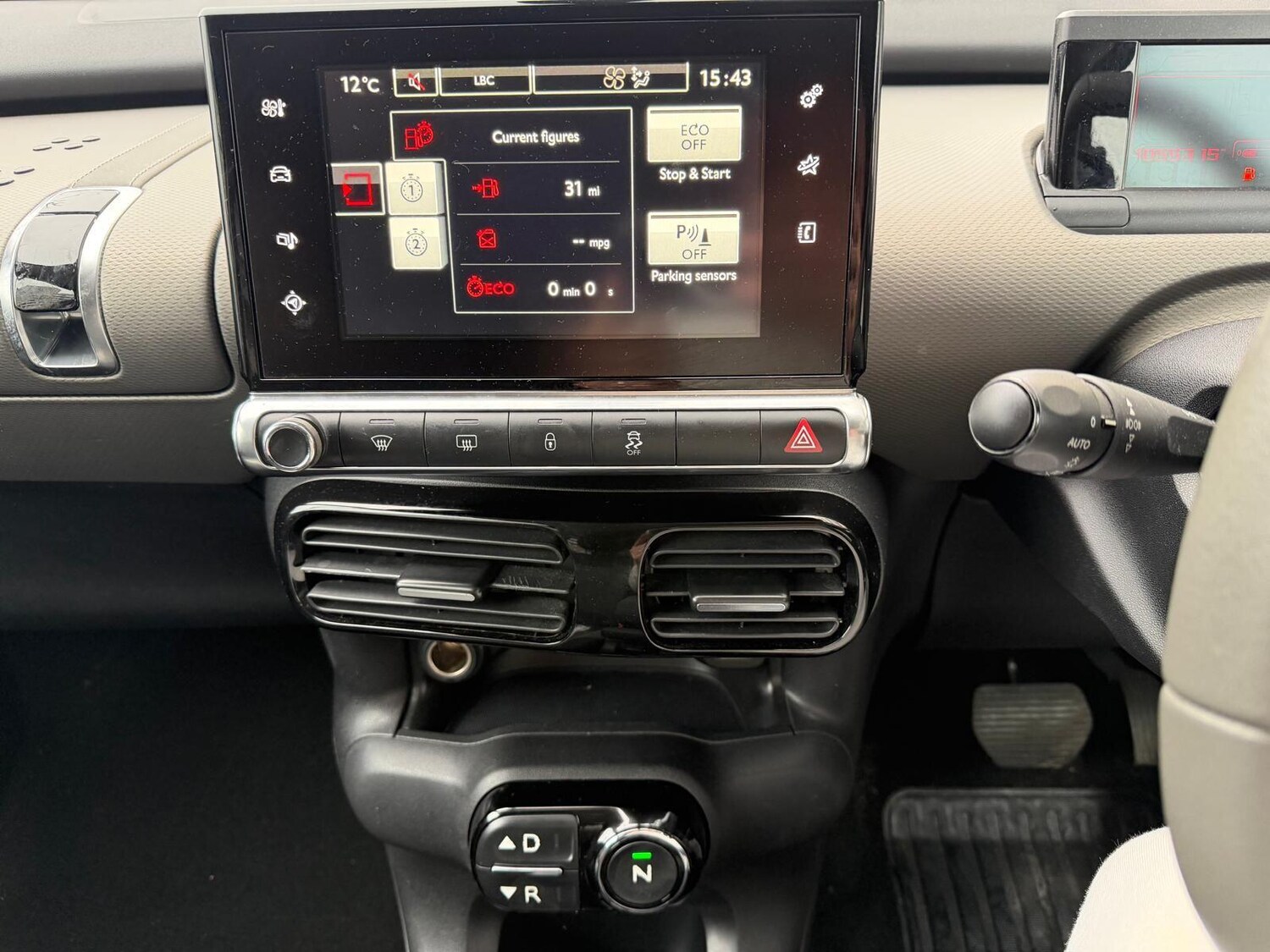 Used Citroen C4 Cactus 2017 for sale - 77909413: Photo 19