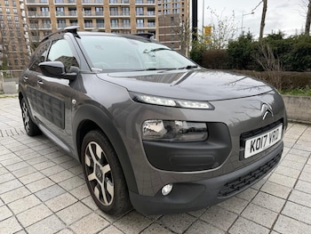 Used Citroen C4 Cactus 2017 for sale - 77909413: Photo