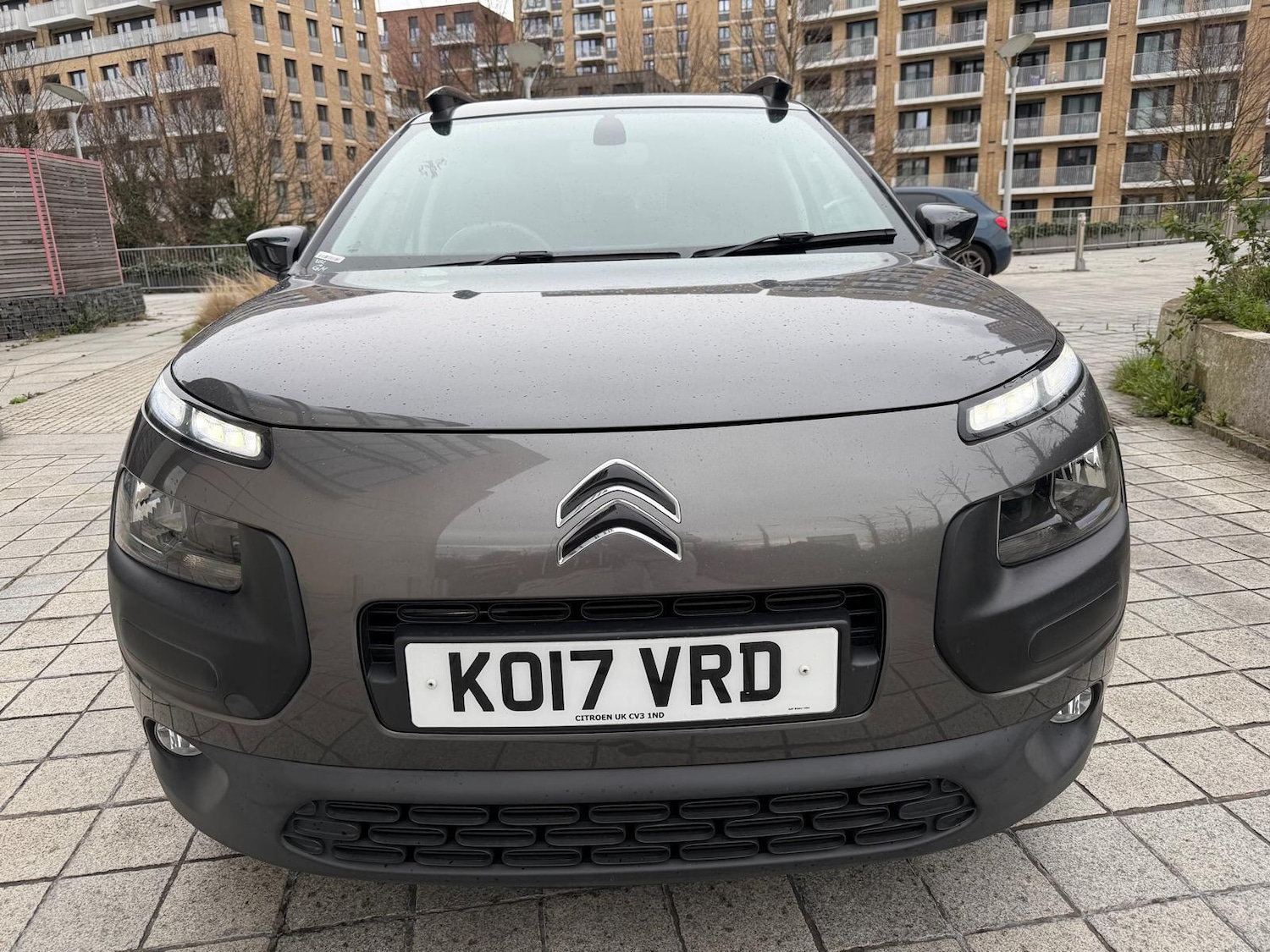 Used Citroen C4 Cactus 2017 for sale - 77909413: Photo 2