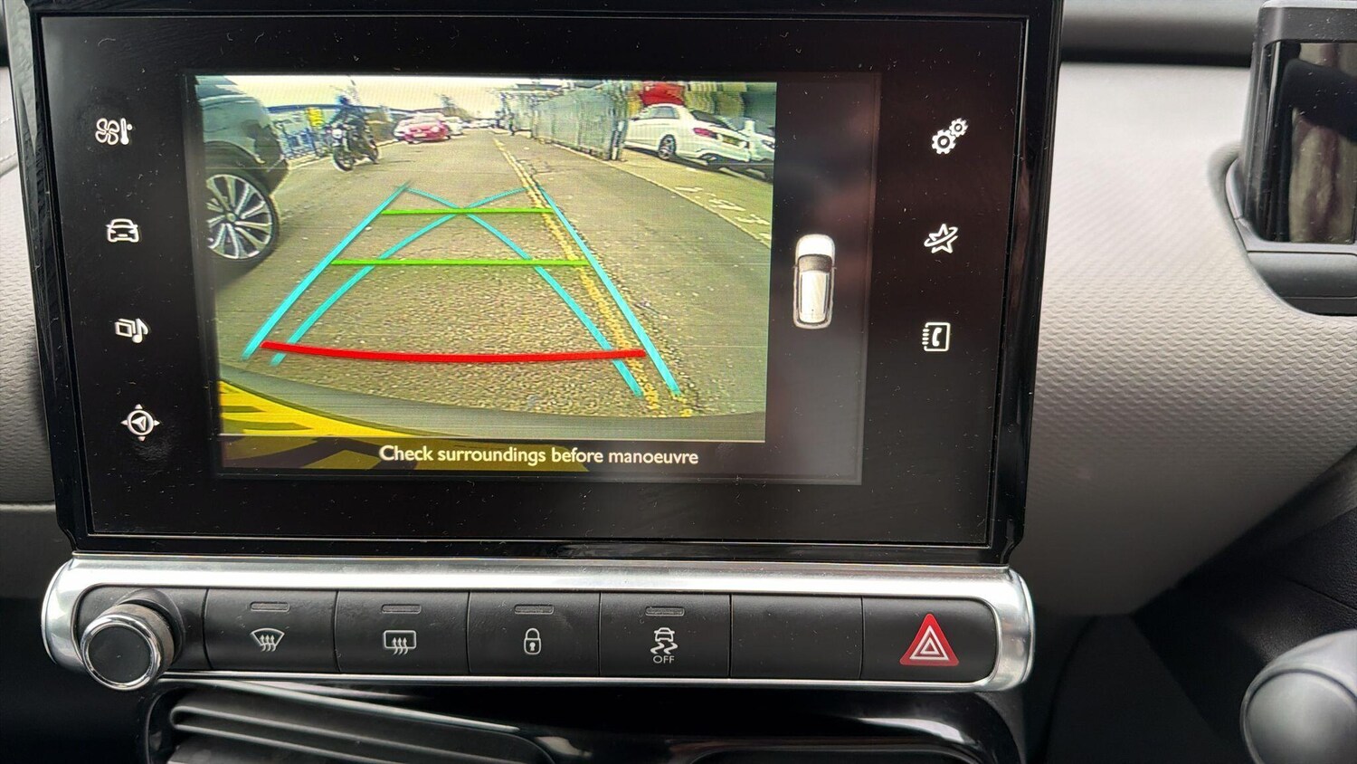 Used Citroen C4 Cactus 2017 for sale - 77909413: Photo 20