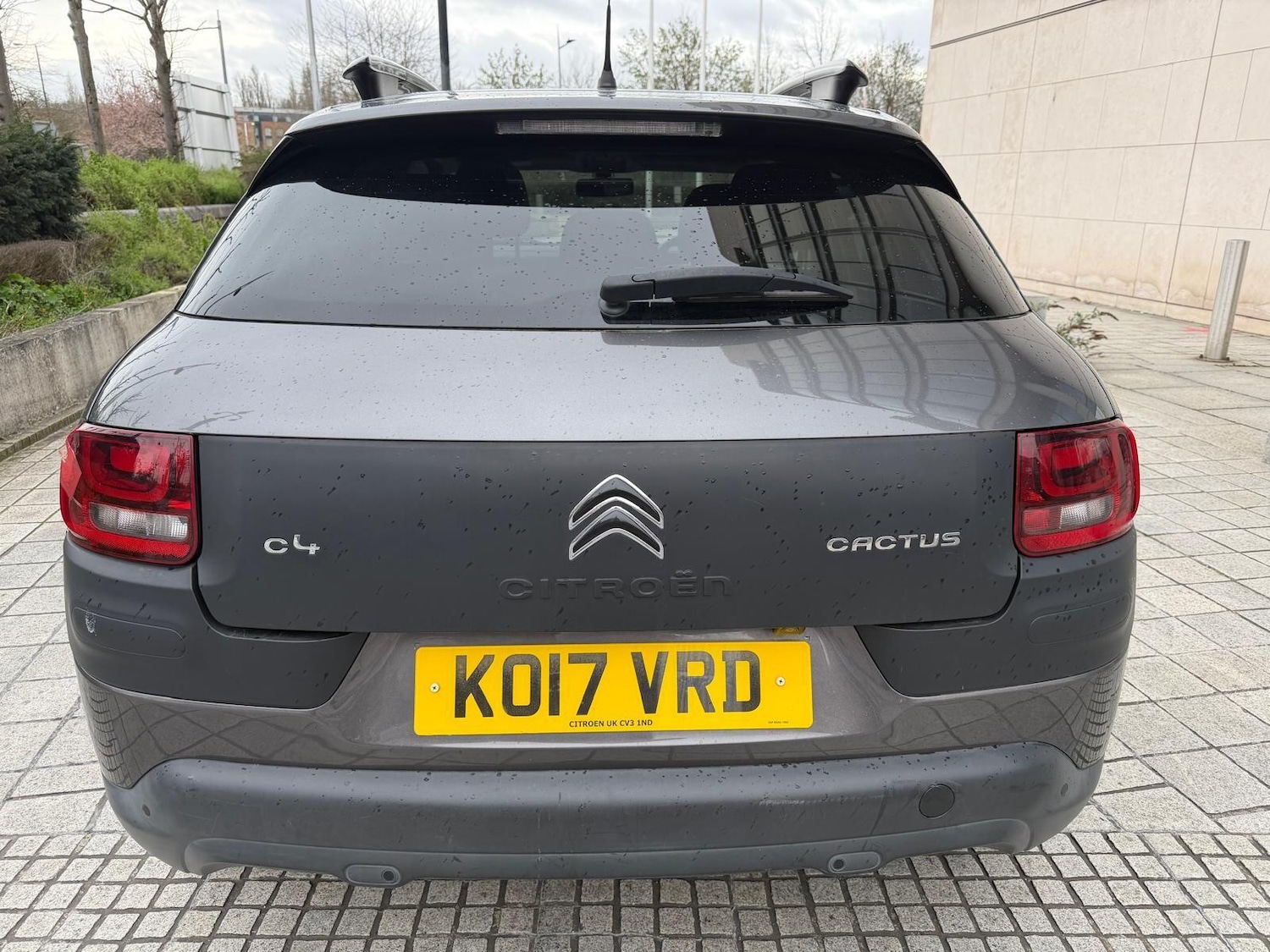 Used Citroen C4 Cactus 2017 for sale - 77909413: Photo 4