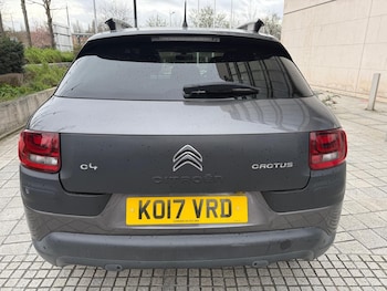 Used Citroen C4 Cactus 2017 for sale - 77909413: Photo