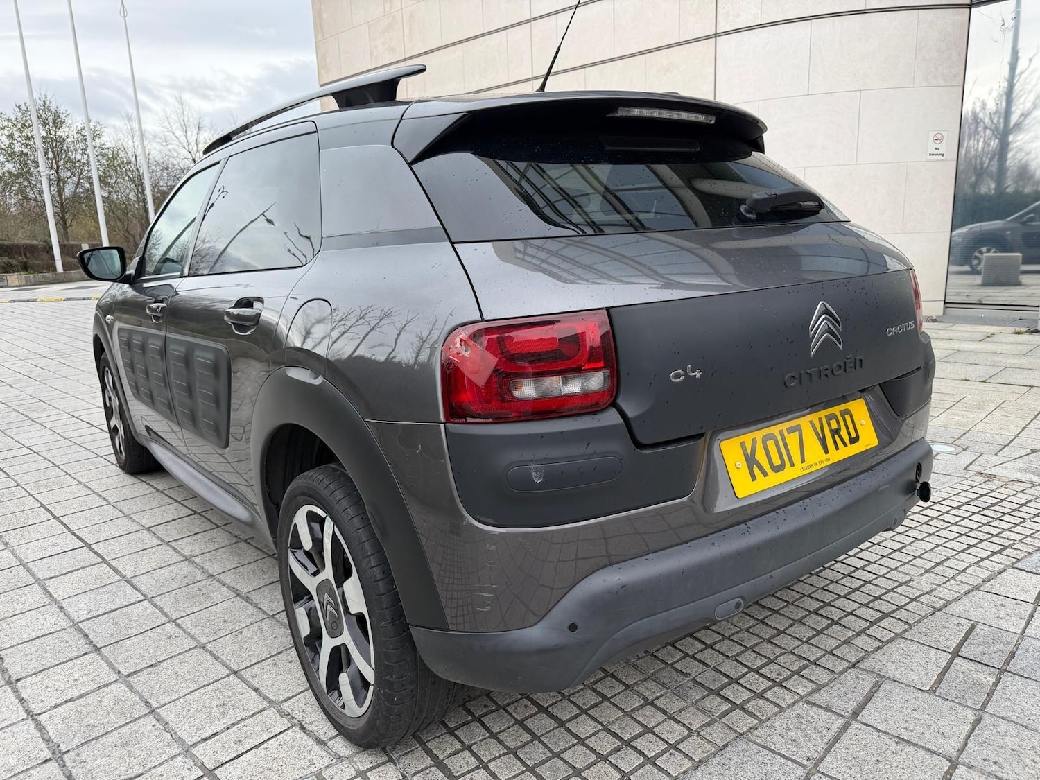 Used Citroen C4 Cactus 2017 for sale - 77909413: Photo 5