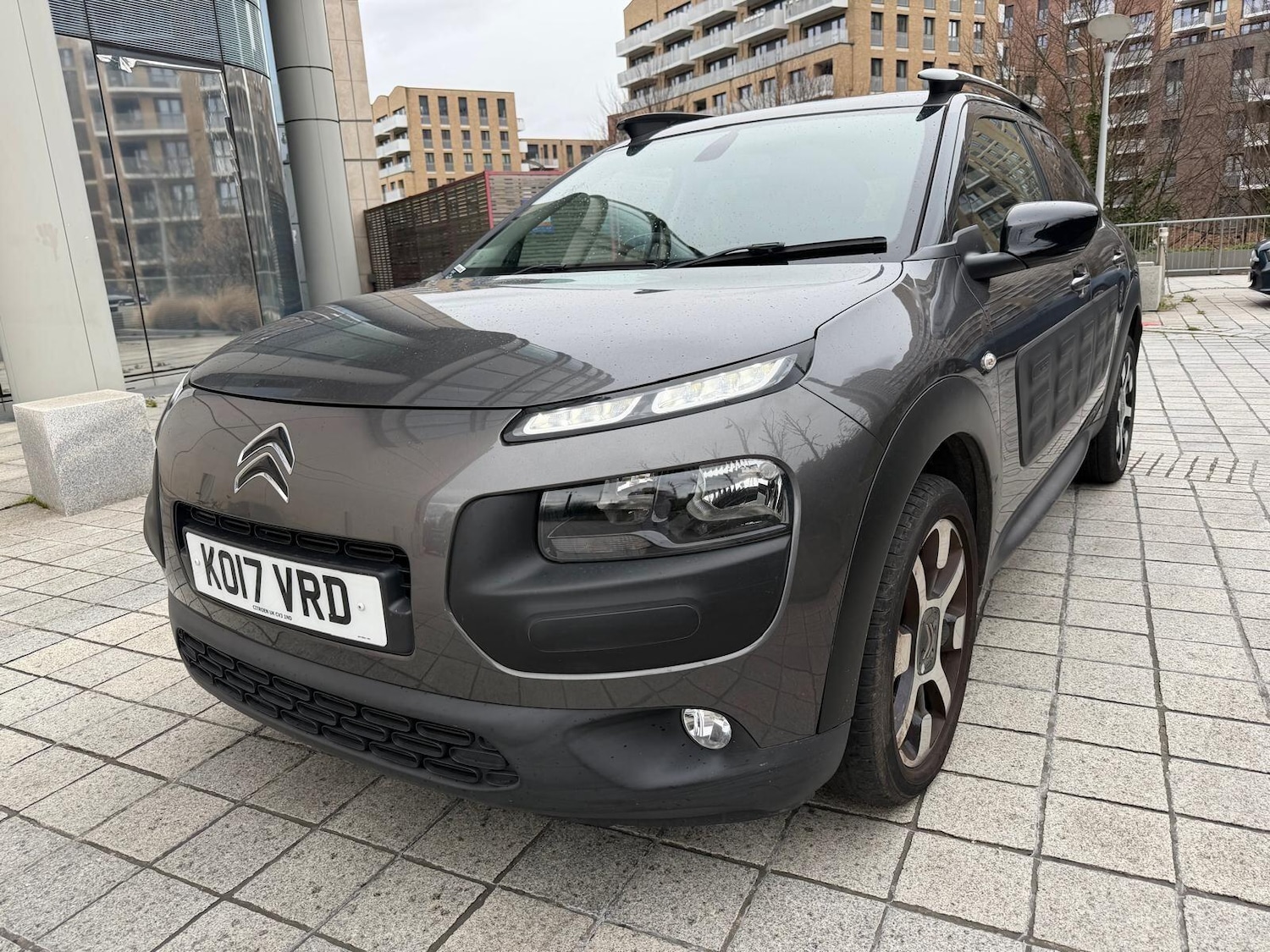 Used Citroen C4 Cactus 2017 for sale - 77909413: Photo 6