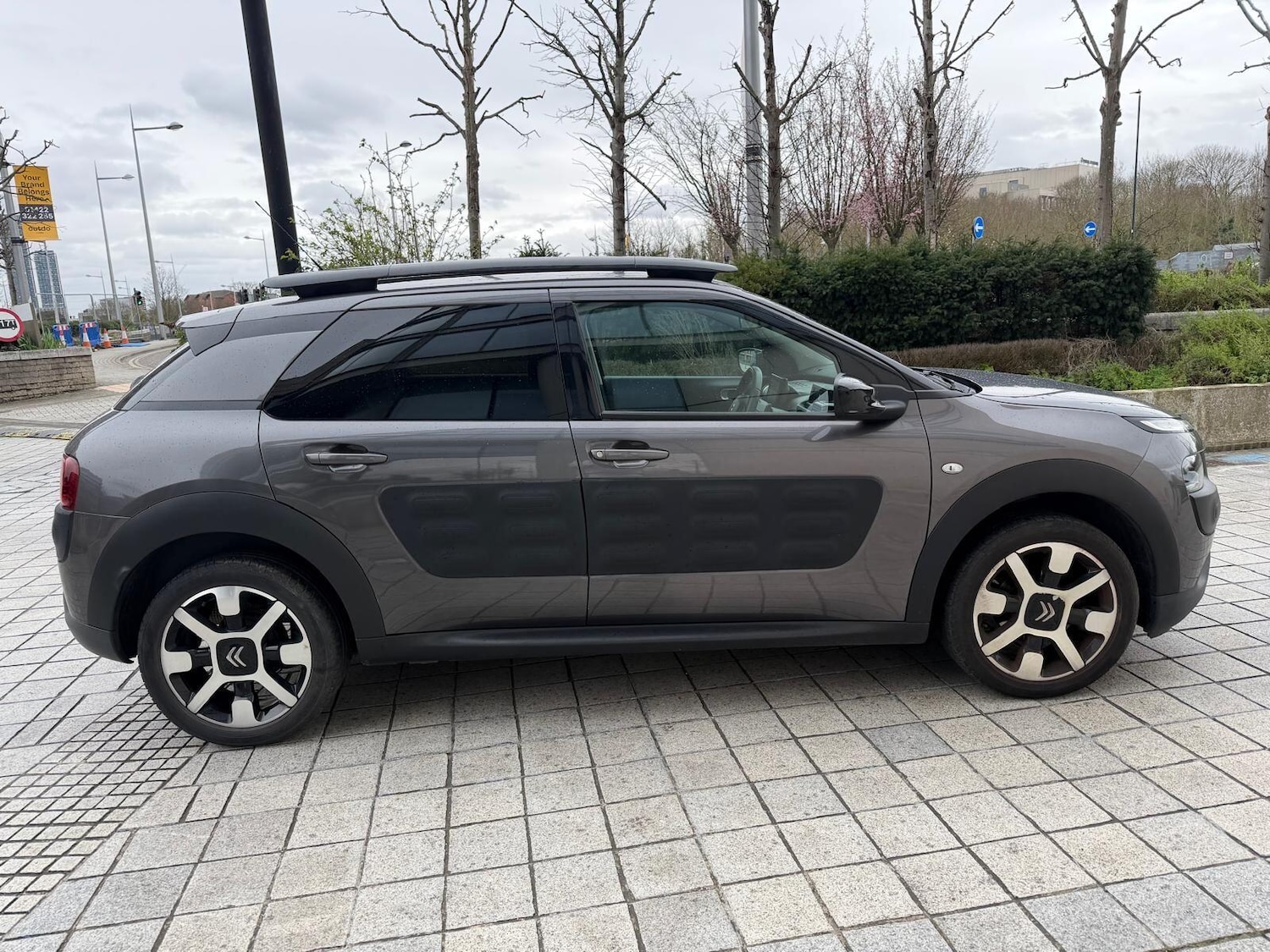 Used Citroen C4 Cactus 2017 for sale - 77909413: Photo 7