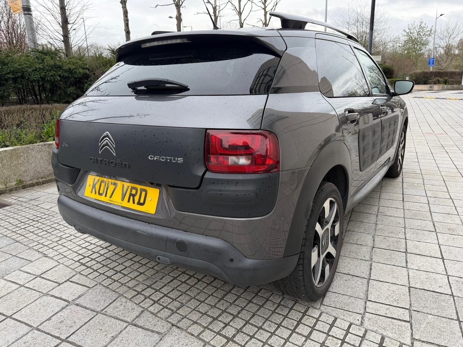 Used Citroen C4 Cactus 2017 for sale - 77909413: Photo 8