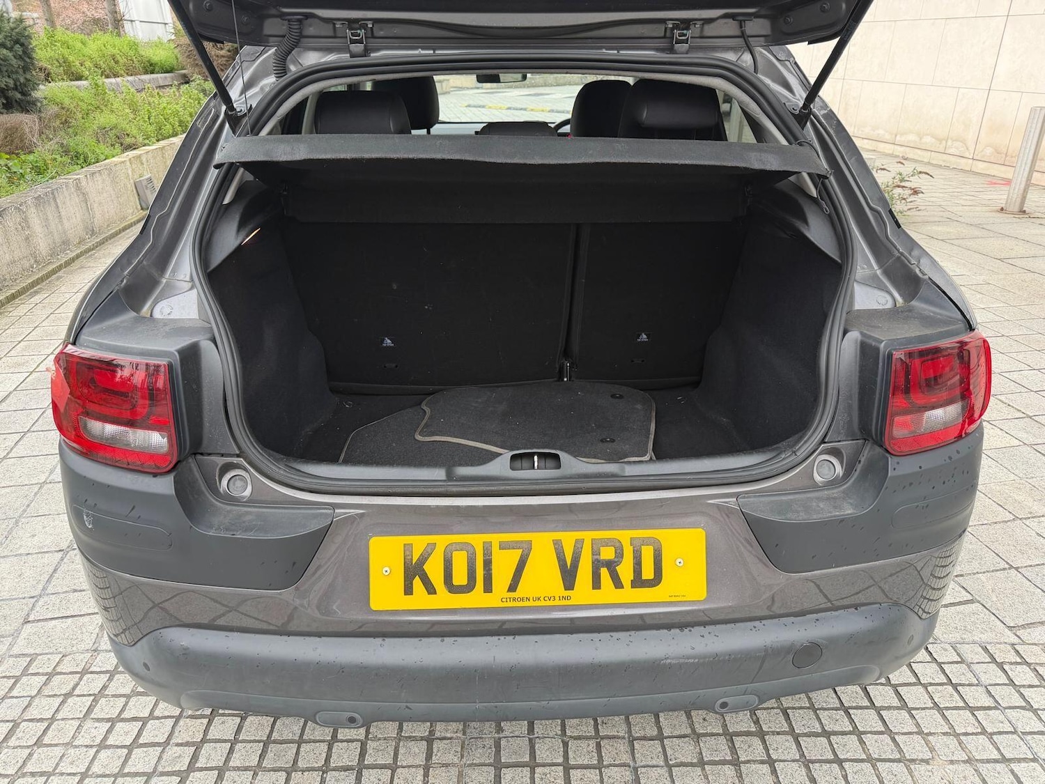 Used Citroen C4 Cactus 2017 for sale - 77909413: Photo 9