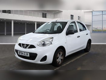 Used Nissan Micra 2014 for sale - 77315457: Photo