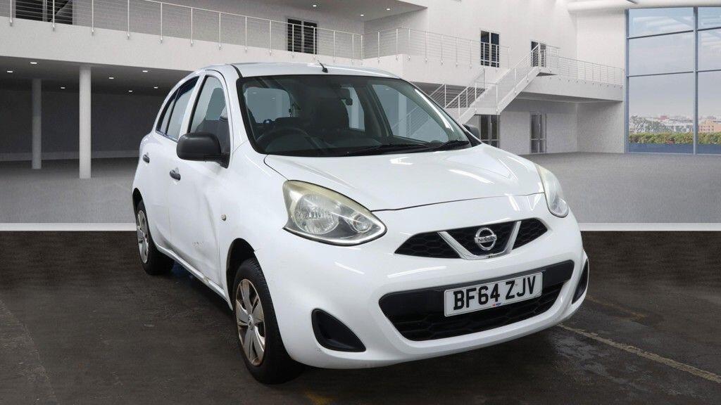 Used Nissan Micra 2014 for sale - 77315457: Photo 2