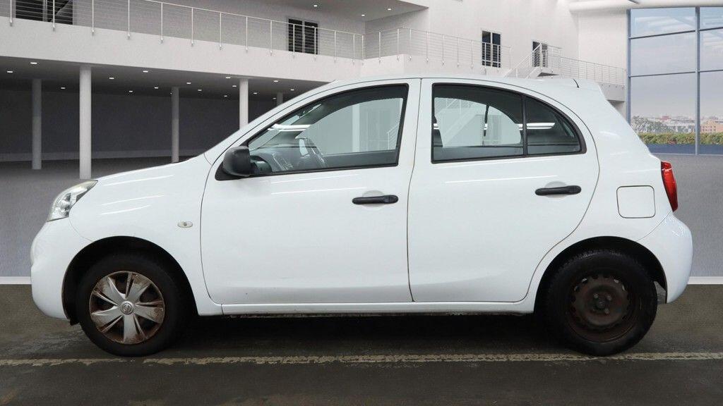 Used Nissan Micra 2014 for sale - 77315457: Photo 4