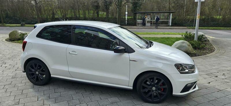 Used Volkswagen Polo for sale - 77710155: Photo 2