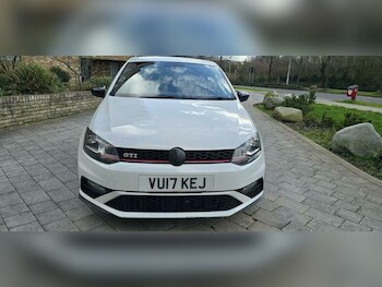 Used Volkswagen Polo 2017 for sale - 77710155: Photo