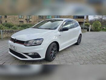 Used Volkswagen Polo 2017 for sale - 77710155: Photo