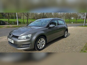 Used Volkswagen Golf 2014 for sale - 78185791: Photo