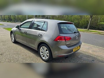 Used Volkswagen Golf 2014 for sale - 78185791: Photo