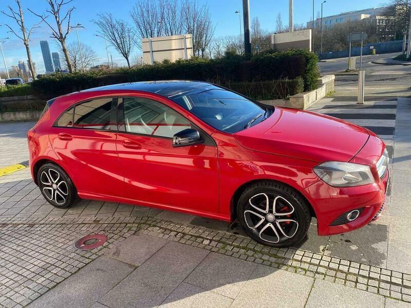 Used Mercedes-Benz A-Class for sale - 78214662: Photo 10