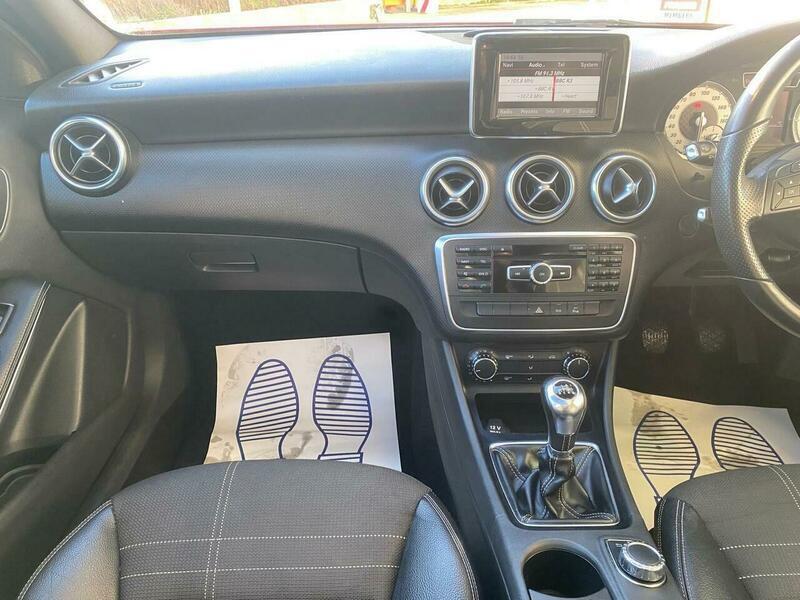 Used Mercedes-Benz A-Class for sale - 78214662: Photo 12