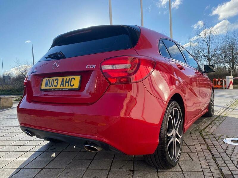 Used Mercedes-Benz A-Class for sale - 78214662: Photo 16