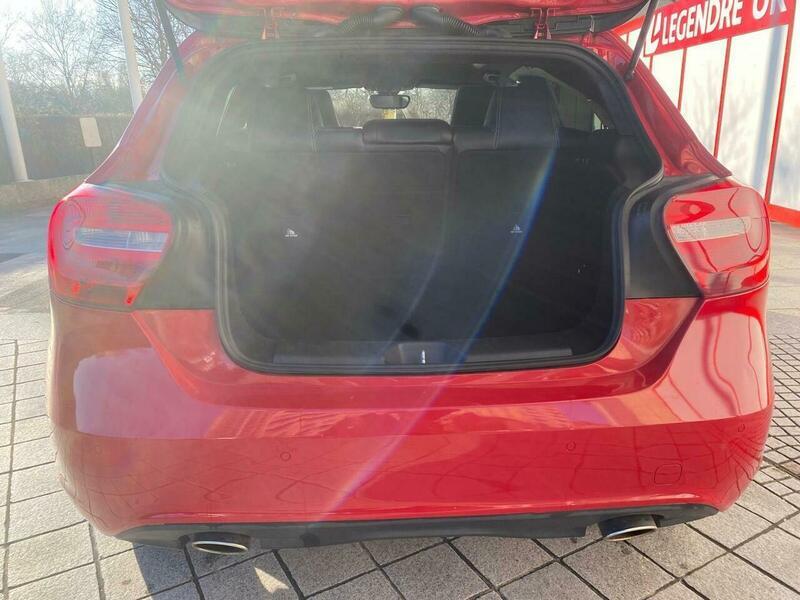 Used Mercedes-Benz A-Class for sale - 78214662: Photo 18