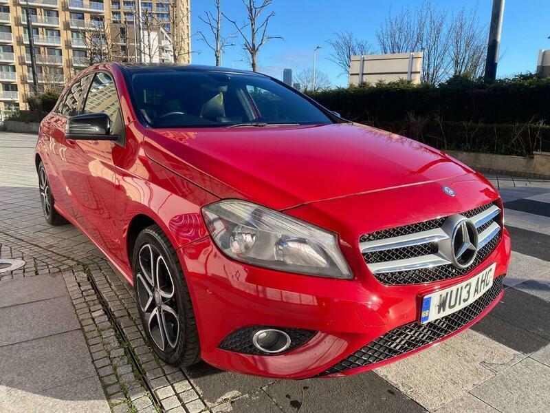 Used Mercedes-Benz A-Class for sale - 78214662: Photo 19