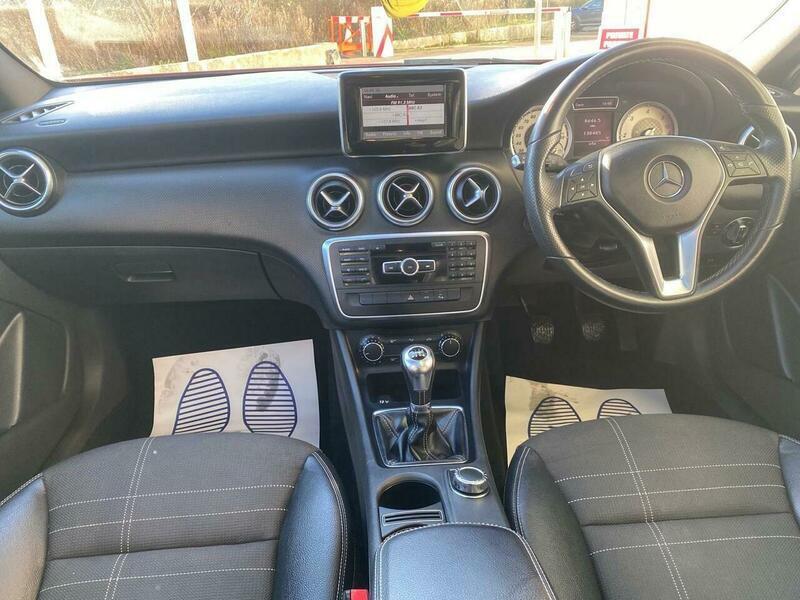 Used Mercedes-Benz A-Class for sale - 78214662: Photo 2