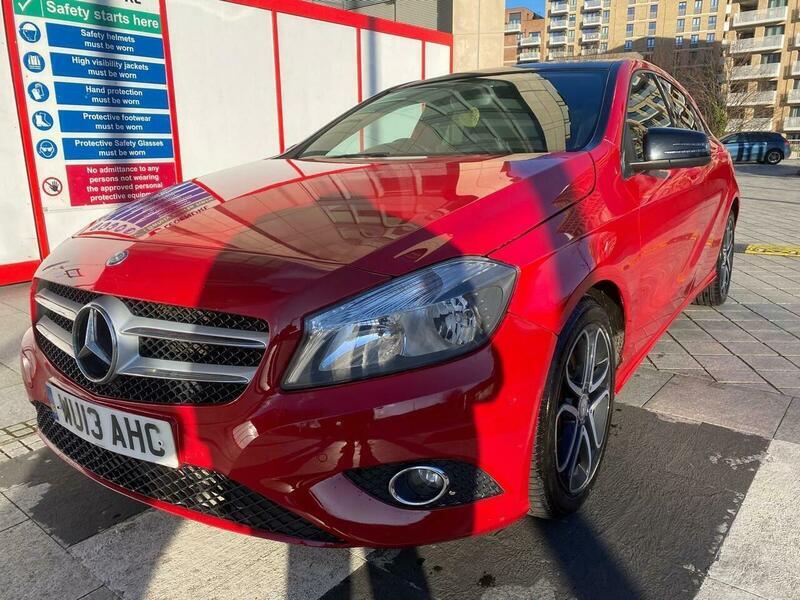 Used Mercedes-Benz A-Class for sale - 78214662: Photo 23