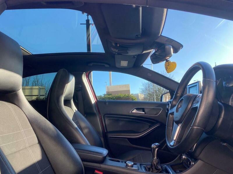 Used Mercedes-Benz A-Class for sale - 78214662: Photo 24