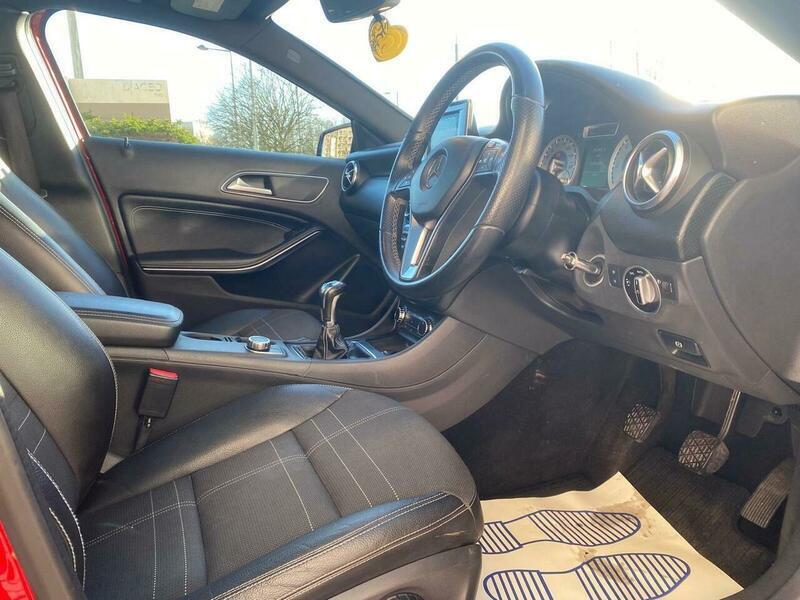 Used Mercedes-Benz A-Class for sale - 78214662: Photo 3