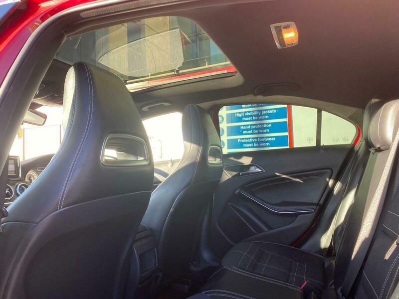 Used Mercedes-Benz A-Class for sale - 78214662: Photo 7