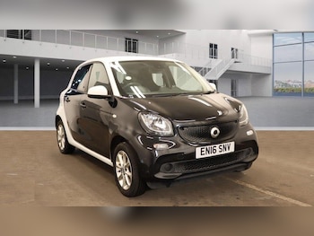 2016 (16) - 1.0 Passion 5dr Auto