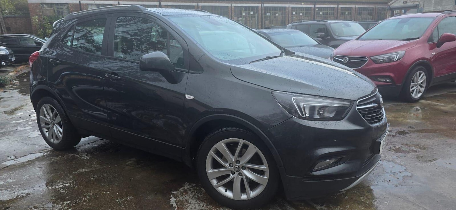 Used Vauxhall Mokka X 2017 for sale - 76440860: Photo 1