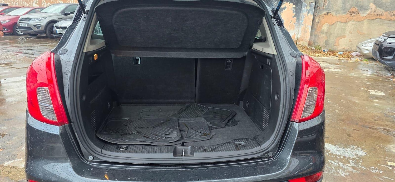 Used Vauxhall Mokka X 2017 for sale - 76440860: Photo 13