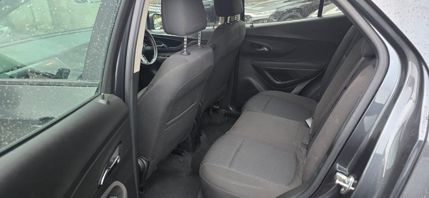 Used Vauxhall Mokka X 2017 for sale - 76440860: Photo 14