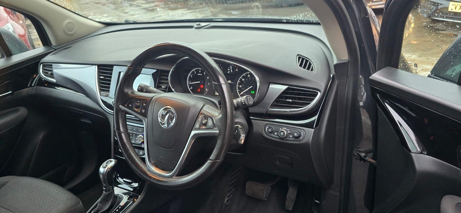 Used Vauxhall Mokka X 2017 for sale - 76440860: Photo 15