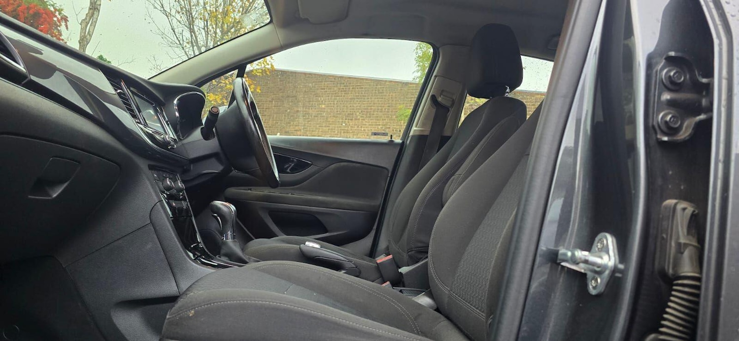 Used Vauxhall Mokka X 2017 for sale - 76440860: Photo 17