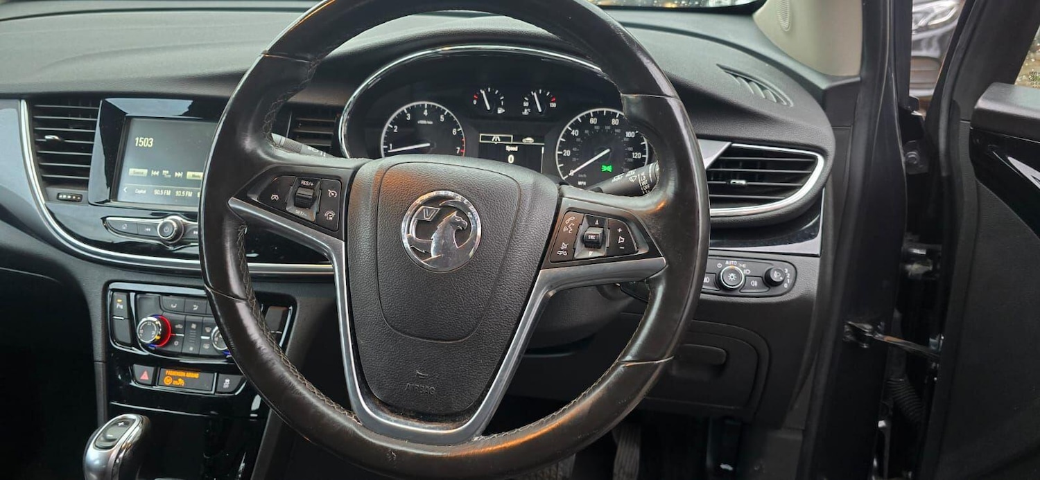 Used Vauxhall Mokka X 2017 for sale - 76440860: Photo 18