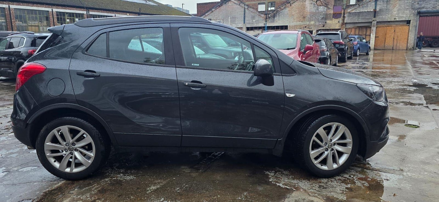 Used Vauxhall Mokka X 2017 for sale - 76440860: Photo 2