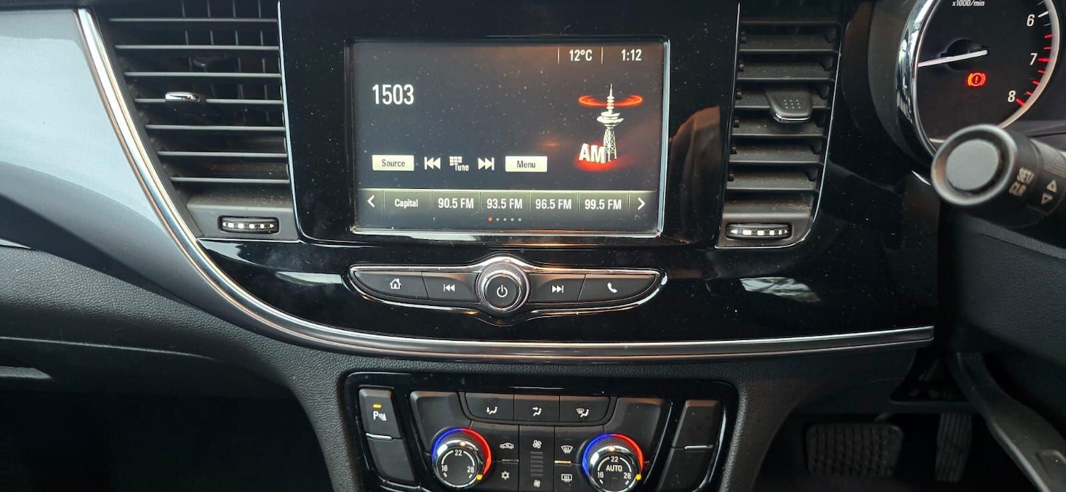 Used Vauxhall Mokka X 2017 for sale - 76440860: Photo 20