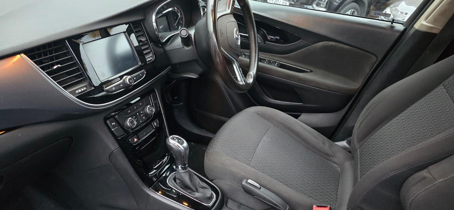 Used Vauxhall Mokka X 2017 for sale - 76440860: Photo 21