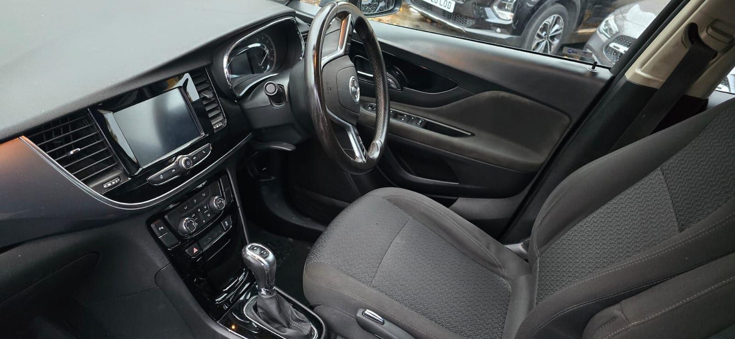 Used Vauxhall Mokka X 2017 for sale - 76440860: Photo 22