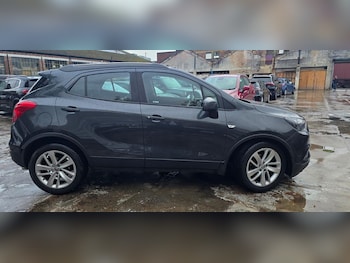 Used Vauxhall Mokka X 2017 for sale - 76440860: Photo