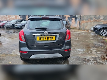 Used Vauxhall Mokka X 2017 for sale - 76440860: Photo