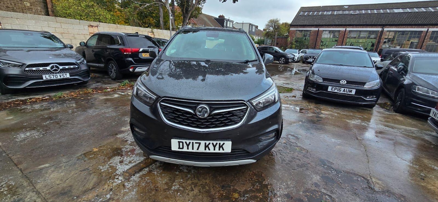 Used Vauxhall Mokka X 2017 for sale - 76440860: Photo 4