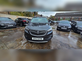 Used Vauxhall Mokka X 2017 for sale - 76440860: Photo