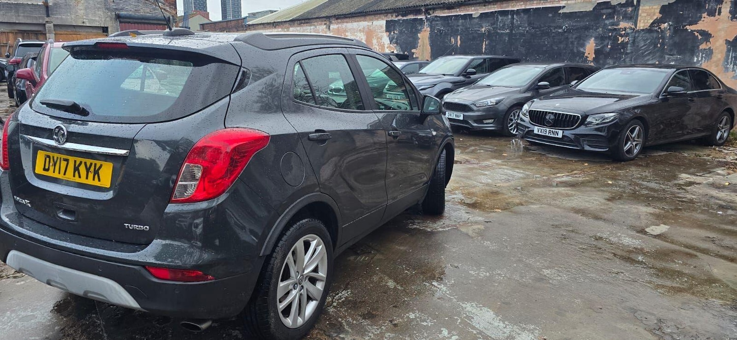 Used Vauxhall Mokka X 2017 for sale - 76440860: Photo 5