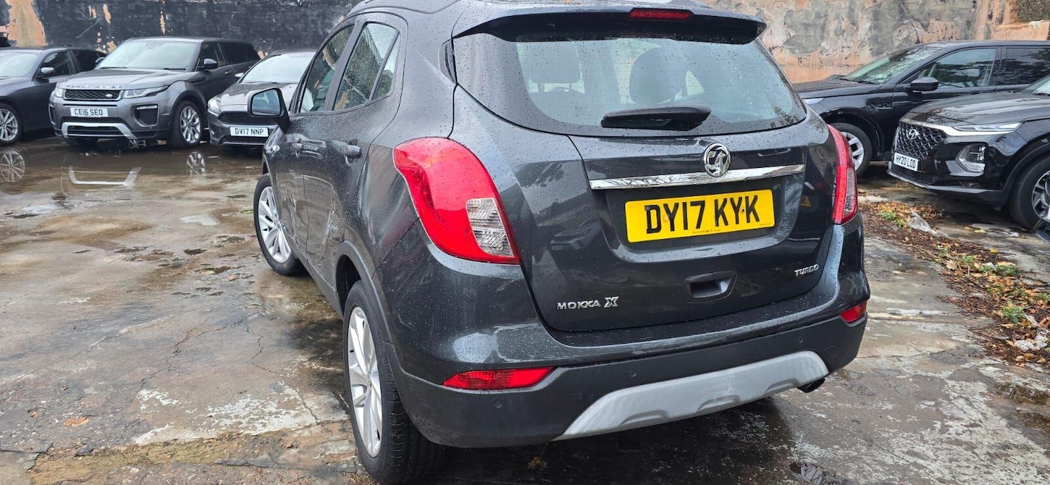 Used Vauxhall Mokka X 2017 for sale - 76440860: Photo 6