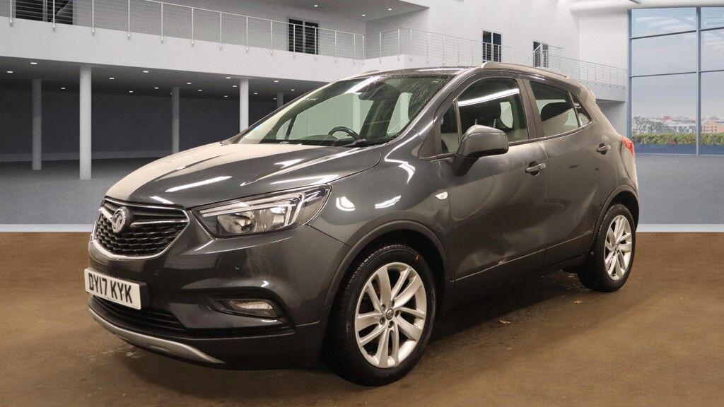 Used Vauxhall Mokka X 2017 for sale - 76440860: Photo 7