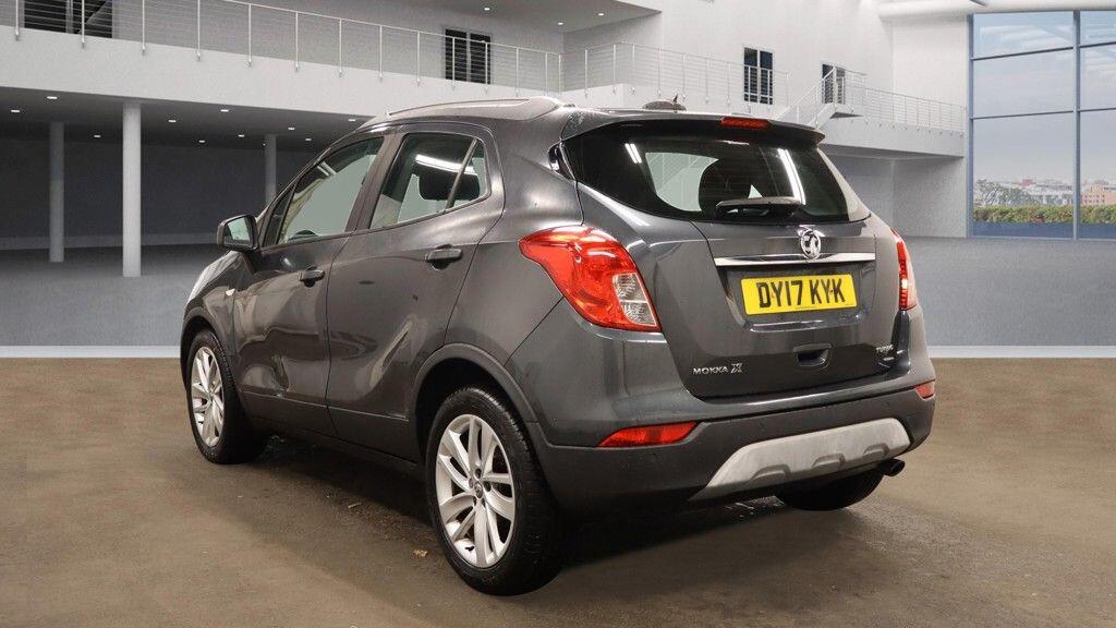 Used Vauxhall Mokka X 2017 for sale - 76440860: Photo 8