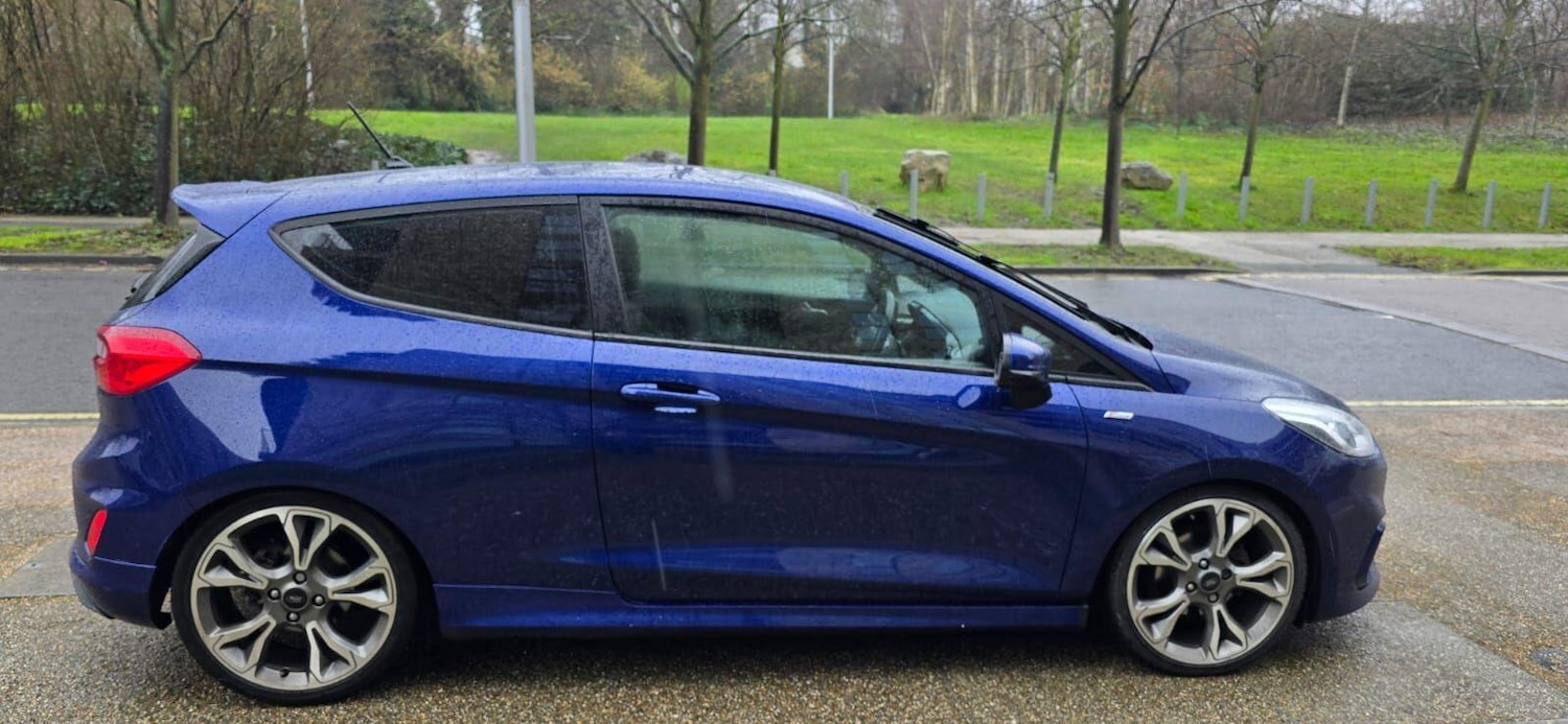 Used Ford Fiesta 2018 for sale - 77424767: Photo 11